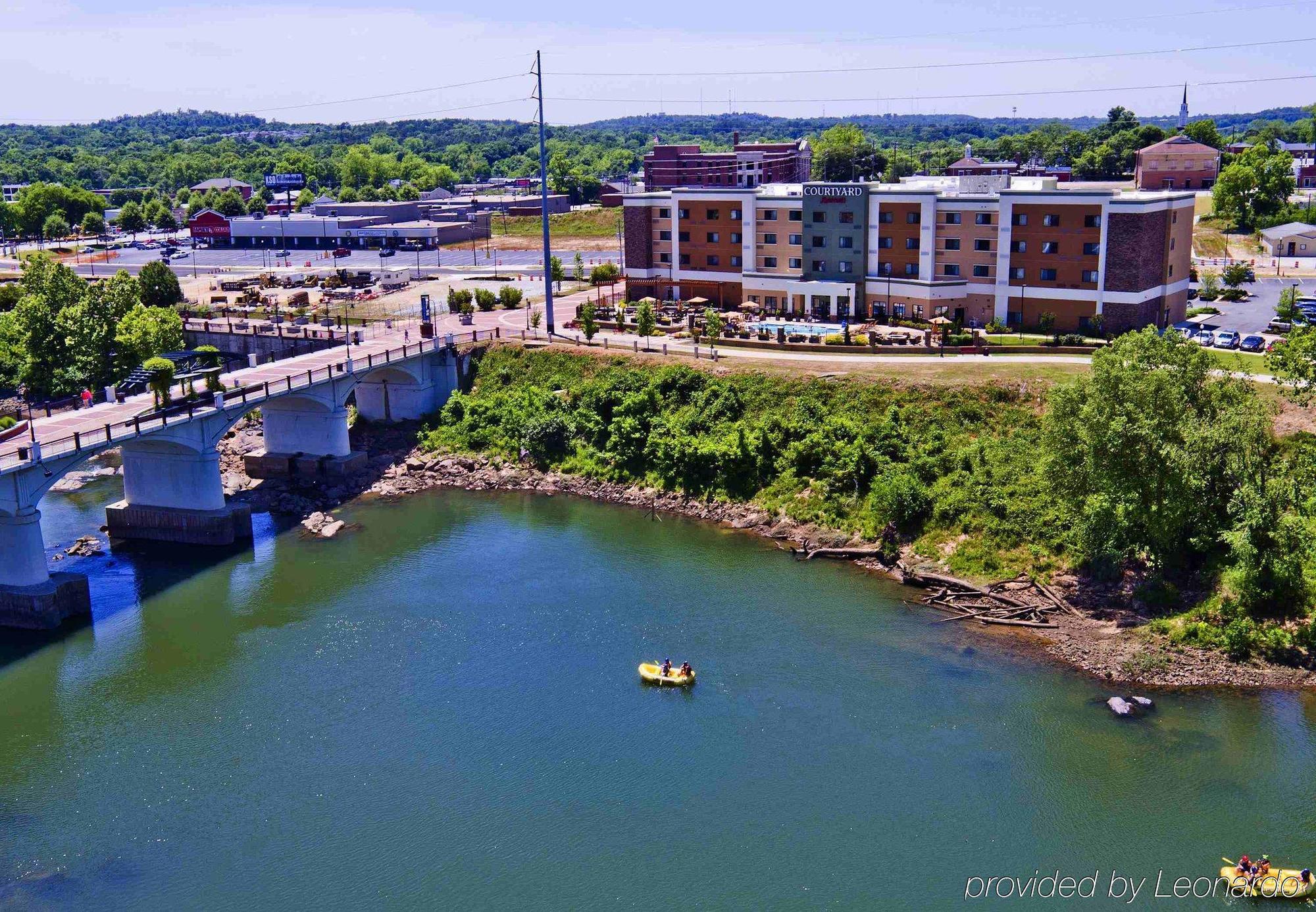 Courtyard By Marriott Columbus Phenix City Exterior foto