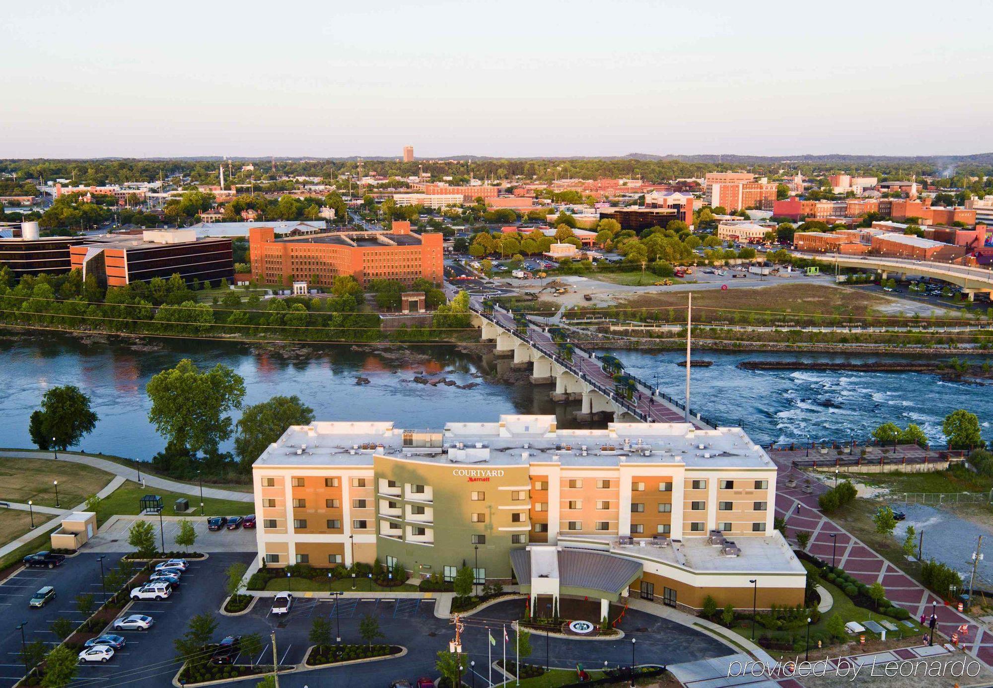 Courtyard By Marriott Columbus Phenix City Exterior foto